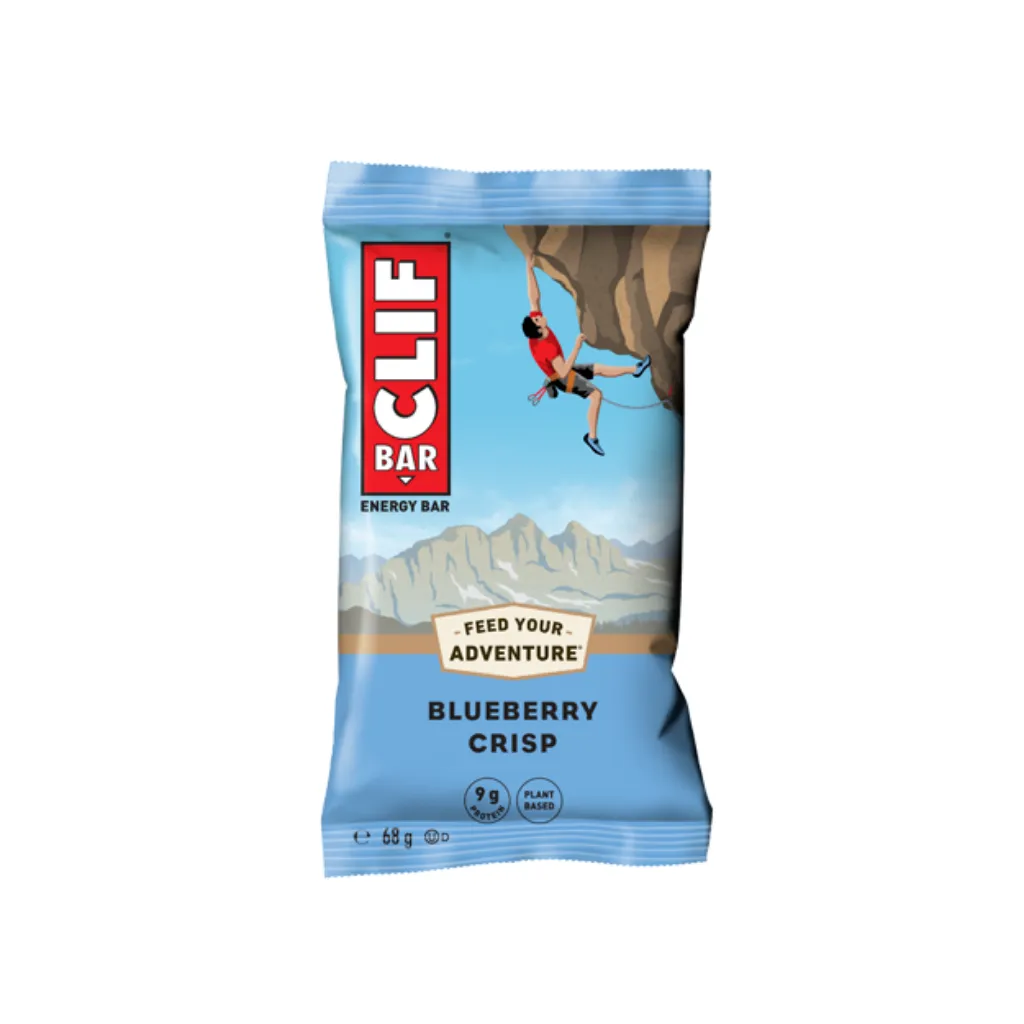 Clif Bar Blueberry Crisp
