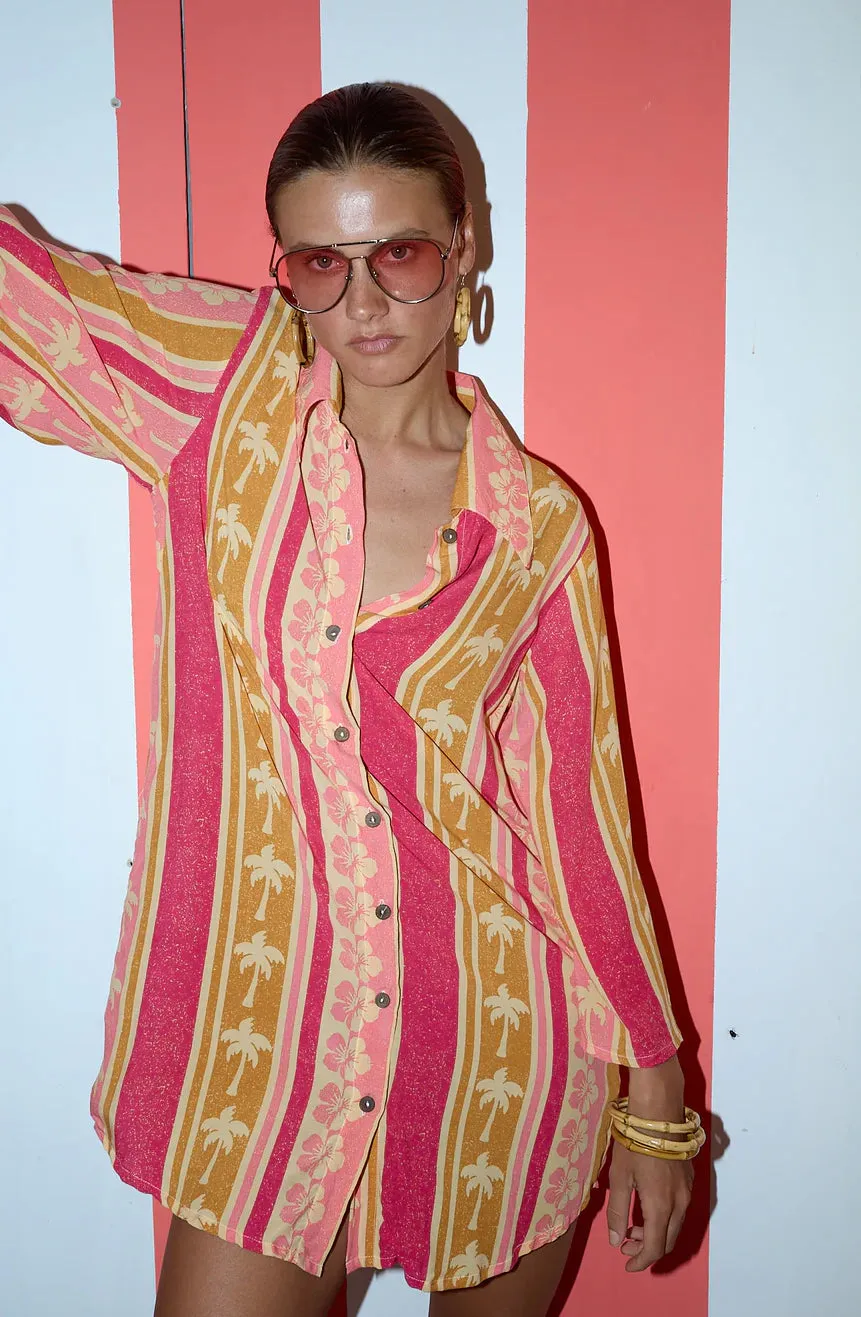 Coco Shirtdress
