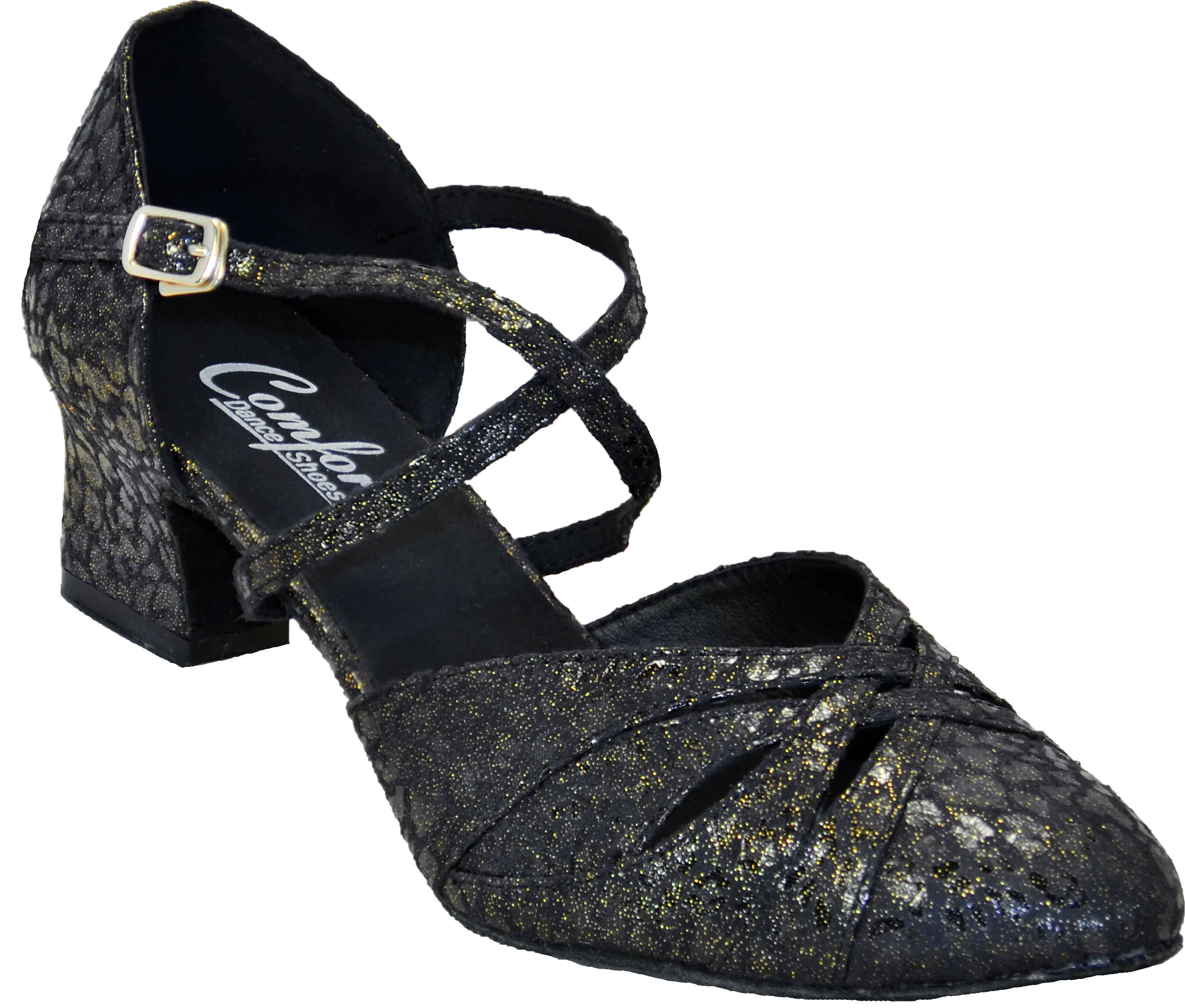 Comfort - Braid - Black Fish