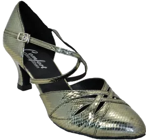 Comfort - Braid - Pewter Snake