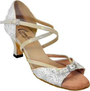 Comfort - Single Buckle - Gold Leaf / Tan Leather (Old Style)