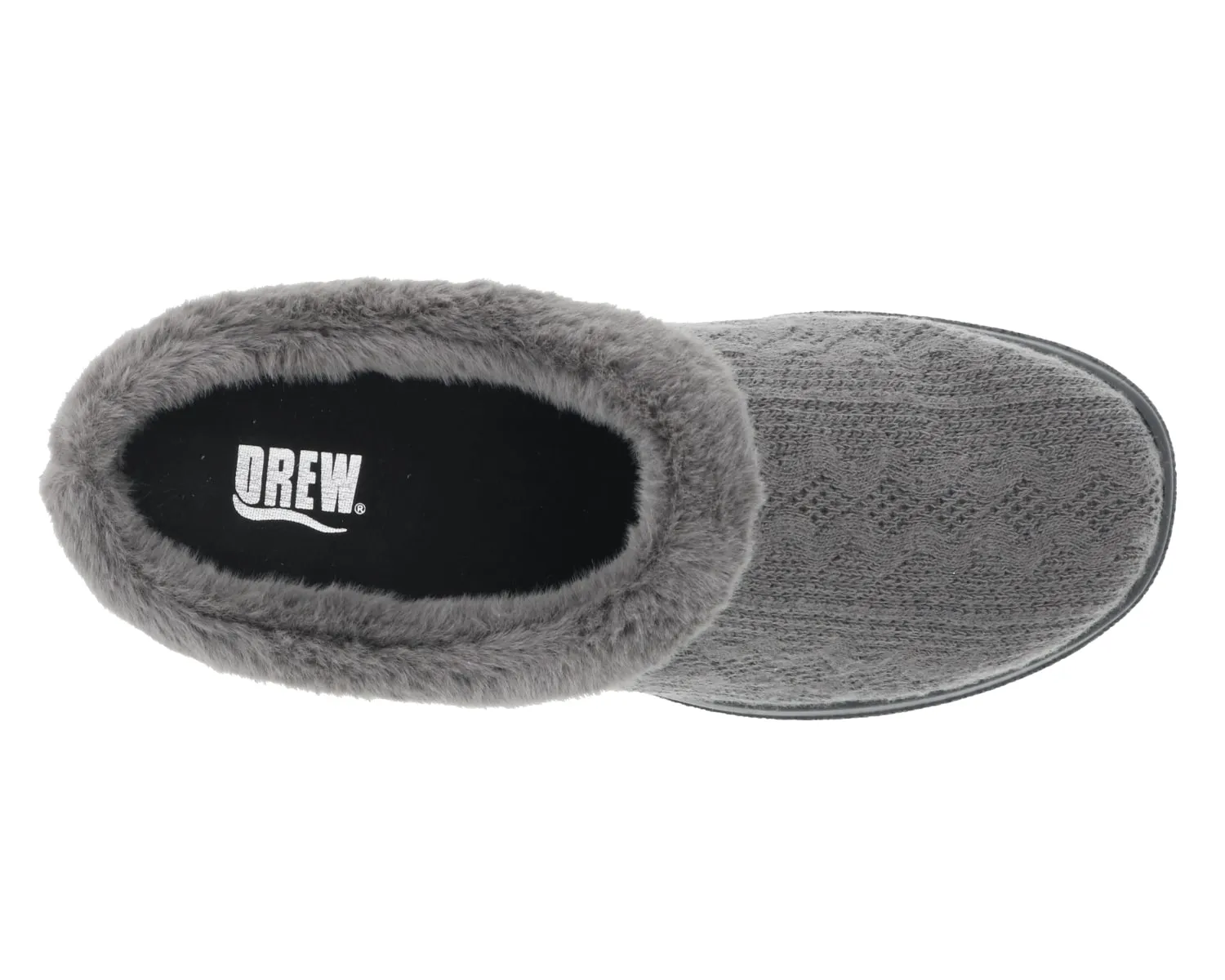 COMFY Grey Sweater Fabric