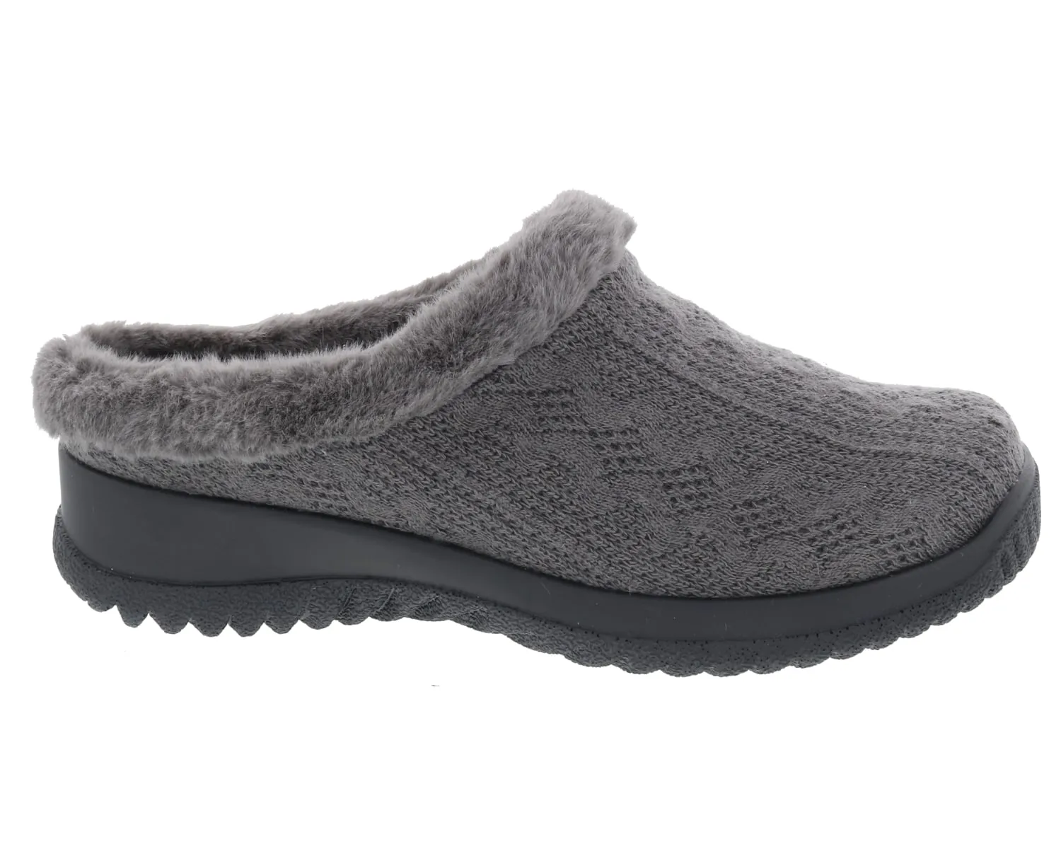 COMFY Grey Sweater Fabric