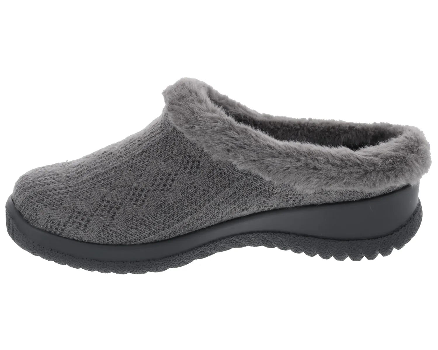 COMFY Grey Sweater Fabric