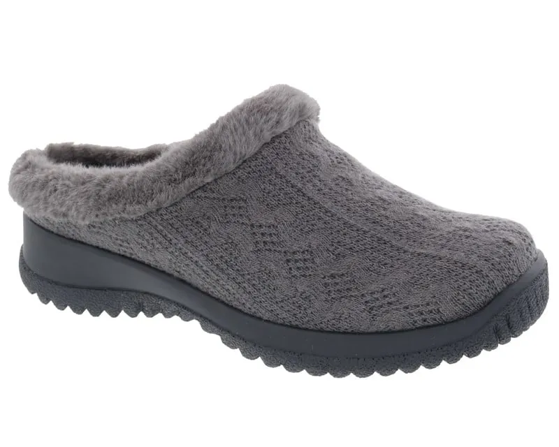 COMFY Grey Sweater Fabric