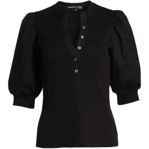 Coralee Top - Black