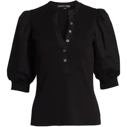 Coralee Top - Black
