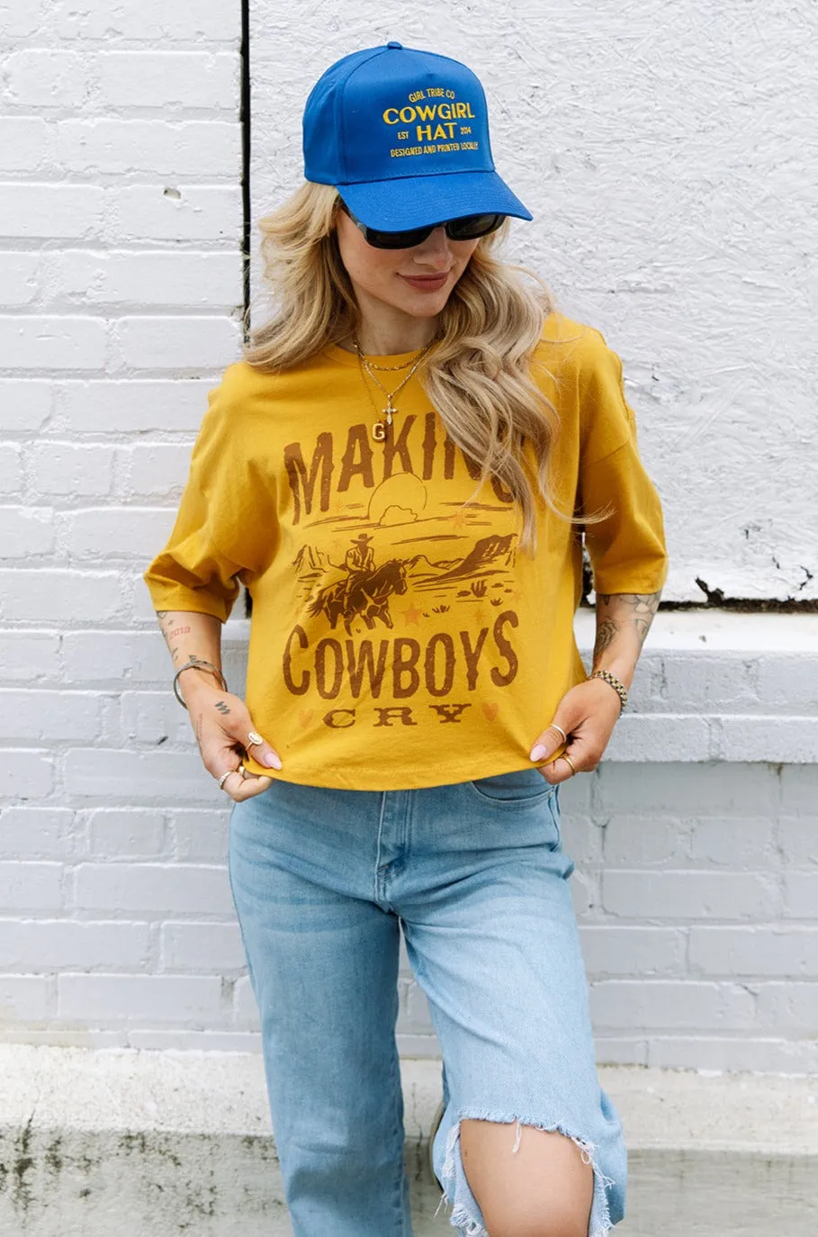 Cowgirl Hat