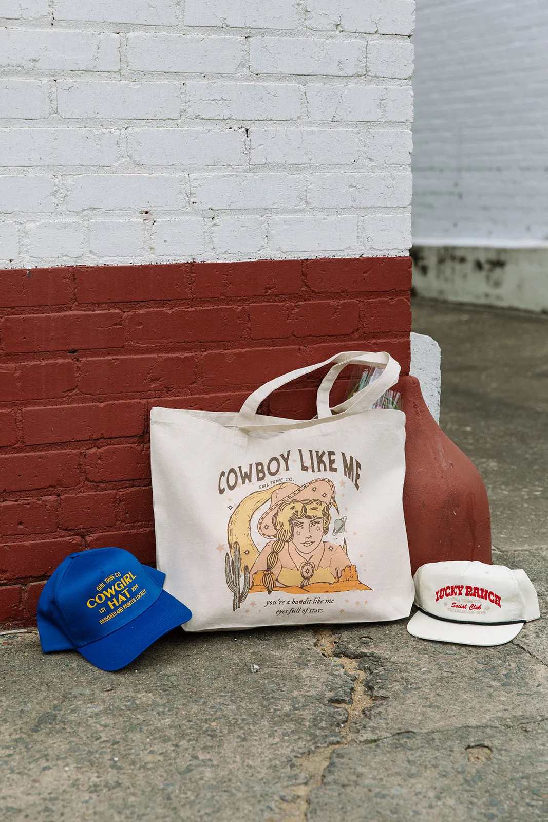 Cowgirl Hat