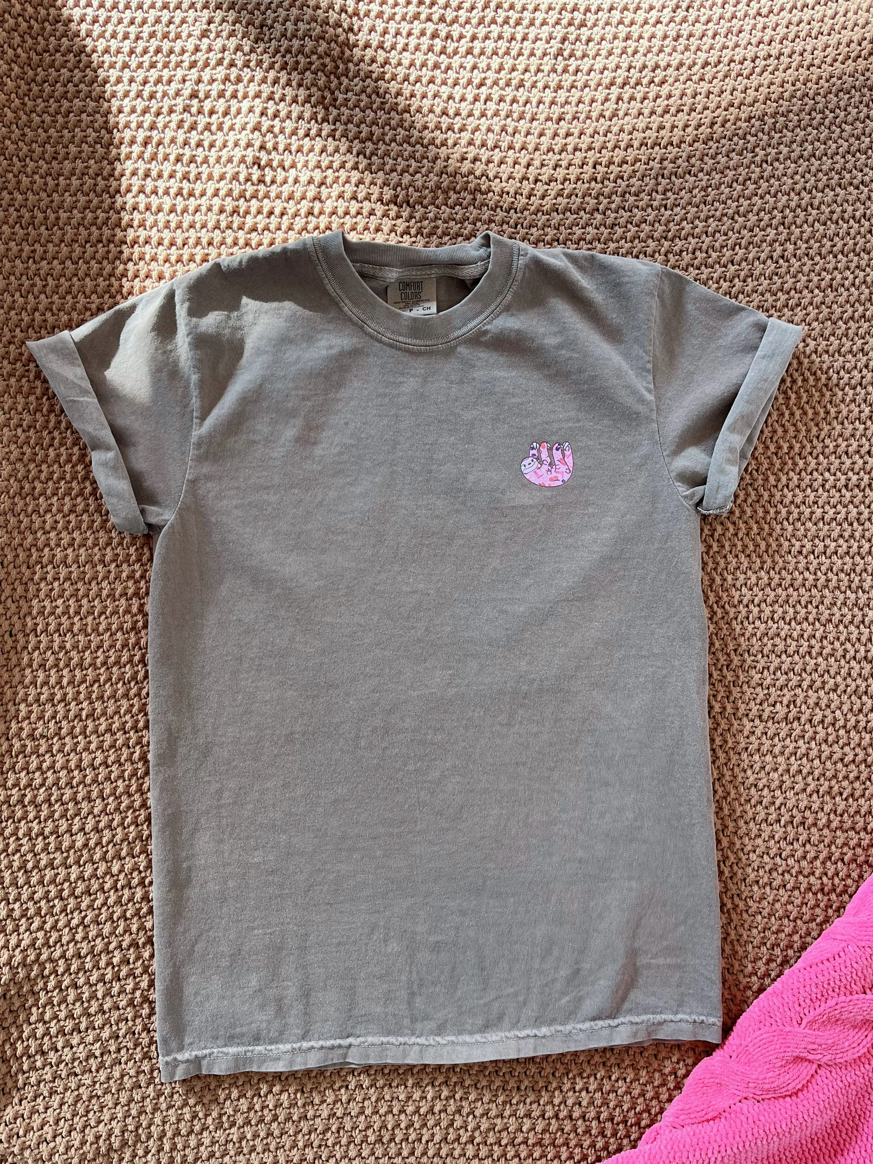 Cowgirl Sloth Tee