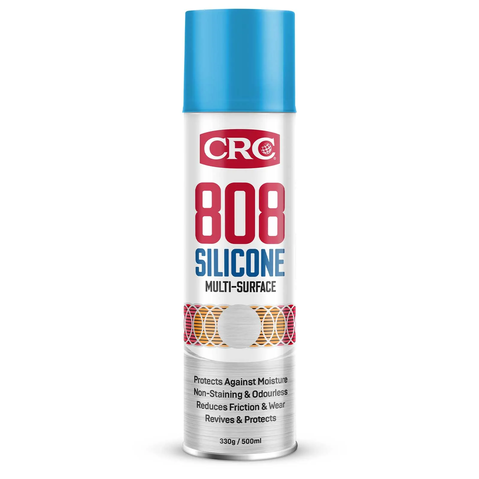 CRC 808 Silicone Spray 500ml