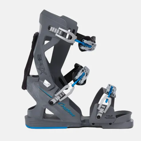 Crestone VS All Mountain Men's Ski Boots