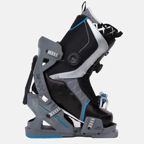 Crestone VS All Mountain Men's Ski Boots