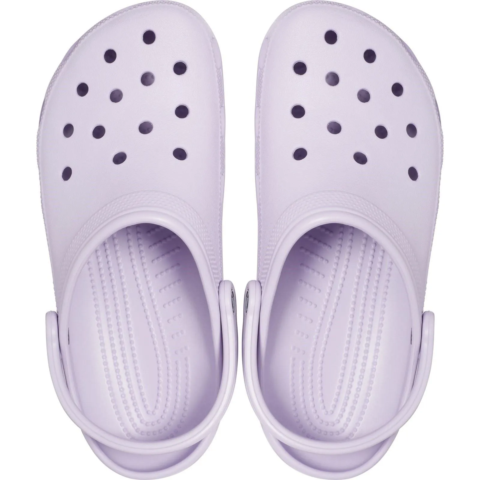 Crocs Classic Clog Thermoplastic Lavender Clogs