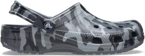 CROCS- MEN'S CAMO CLOG
