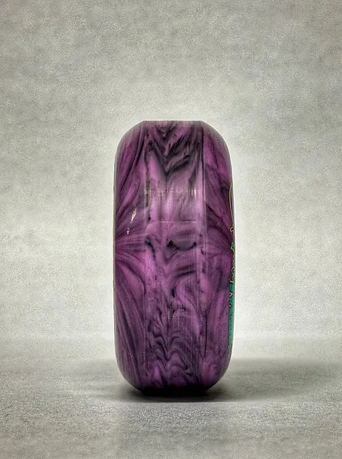 Cymatics - Nils Jansons - 58mm 92a - Magic Trees