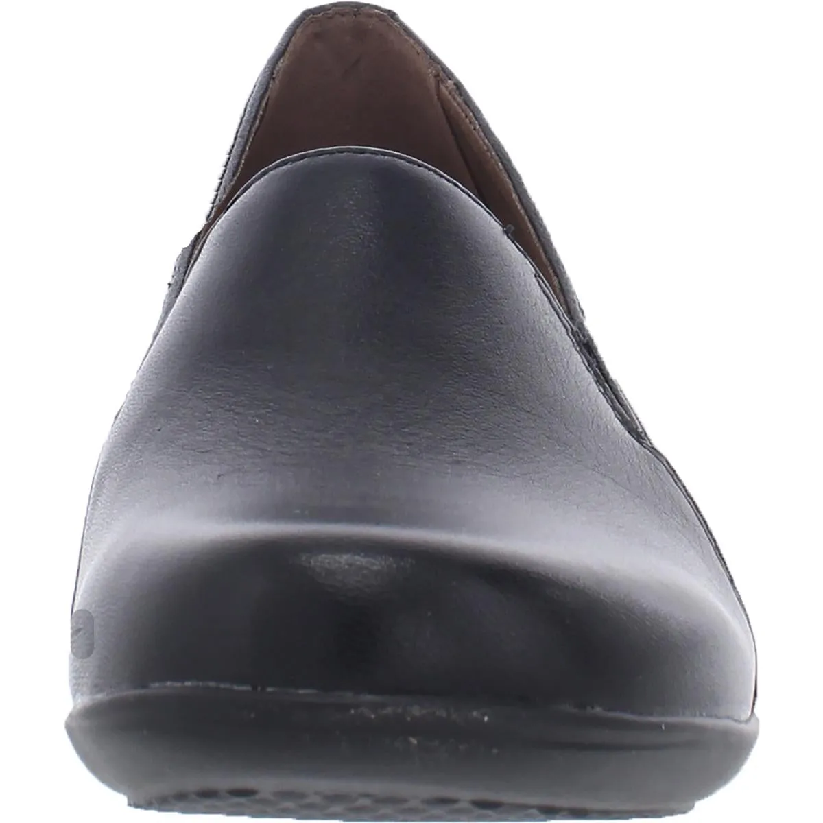 Dansko Womens Farah Leather Slip On Clogs