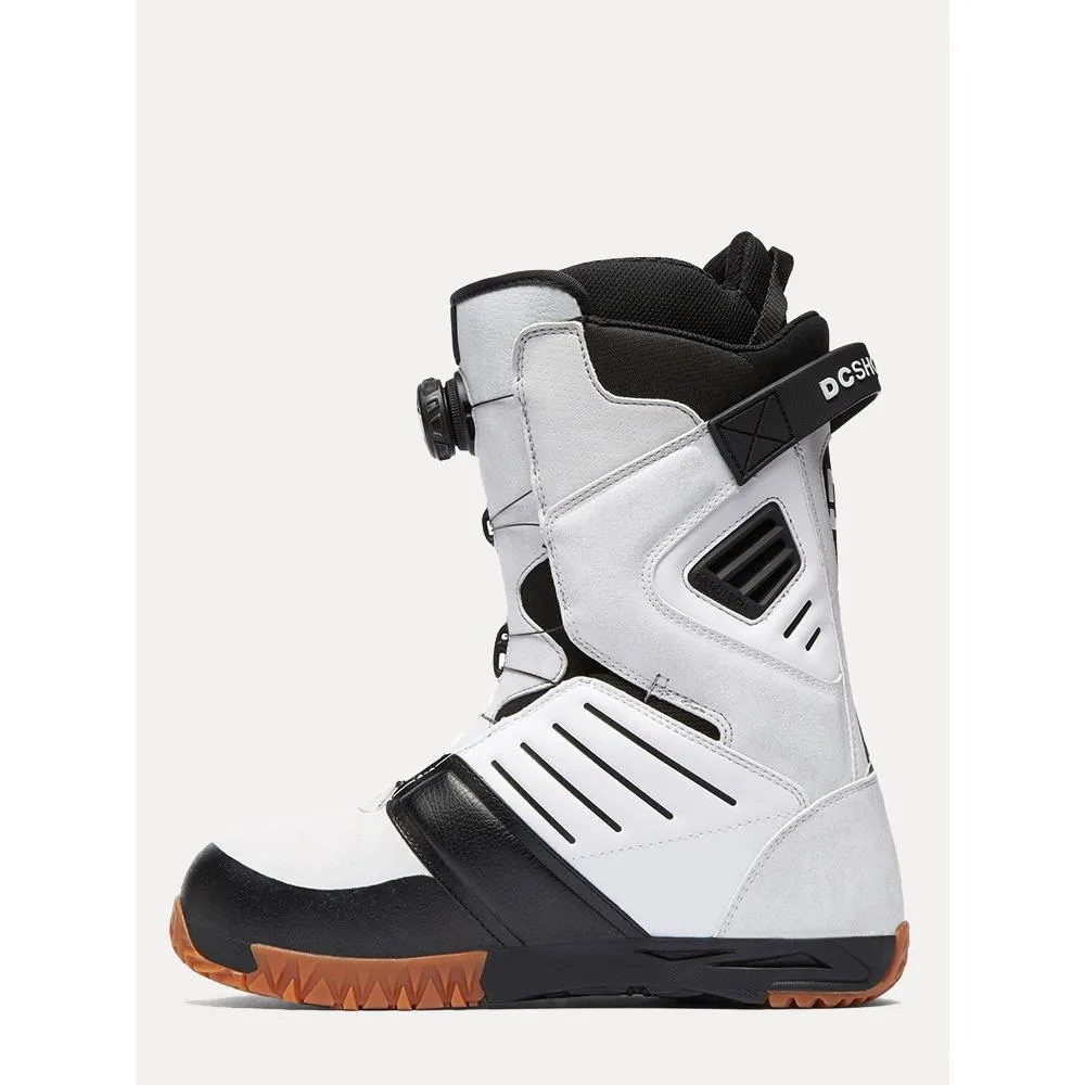 DC Judge Mens Boa Boots