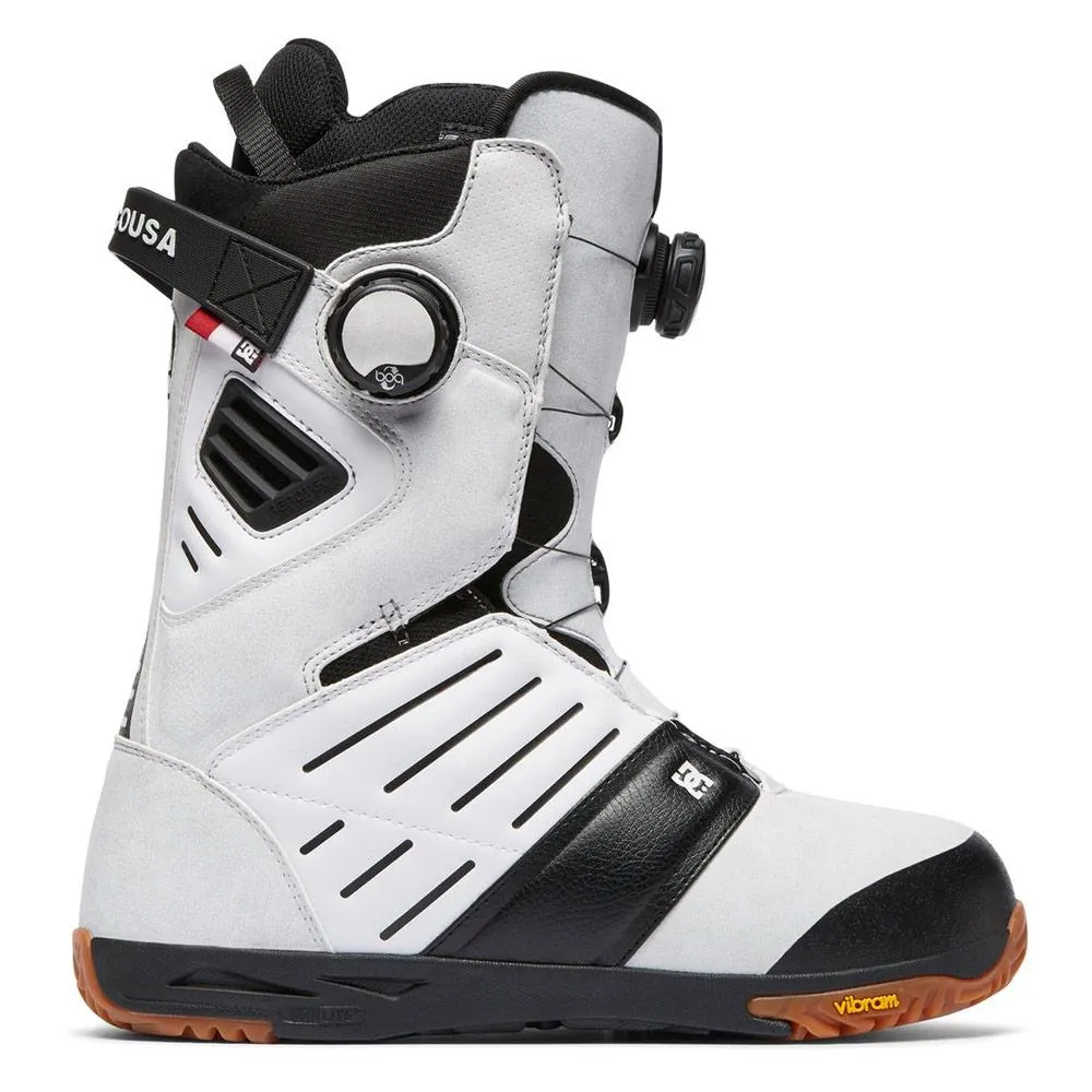 DC Judge Mens Boa Boots