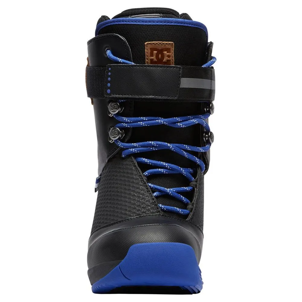 DC Tucknee Mens Lace Snowboard Boots