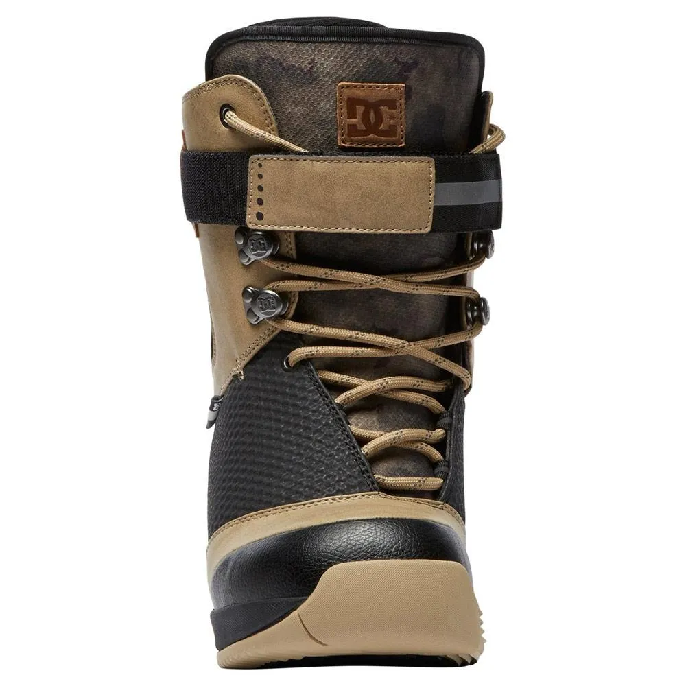 DC Tucknee Mens Lace Snowboard Boots