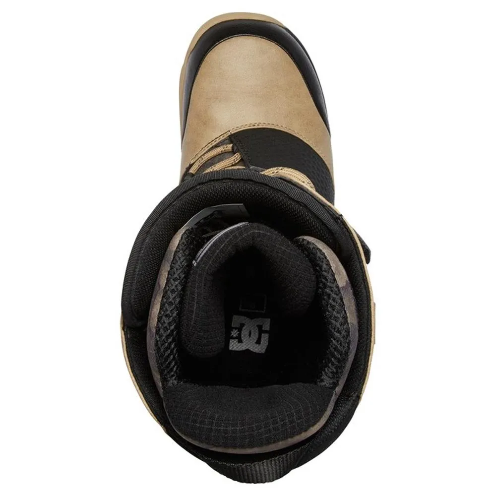 DC Tucknee Mens Lace Snowboard Boots
