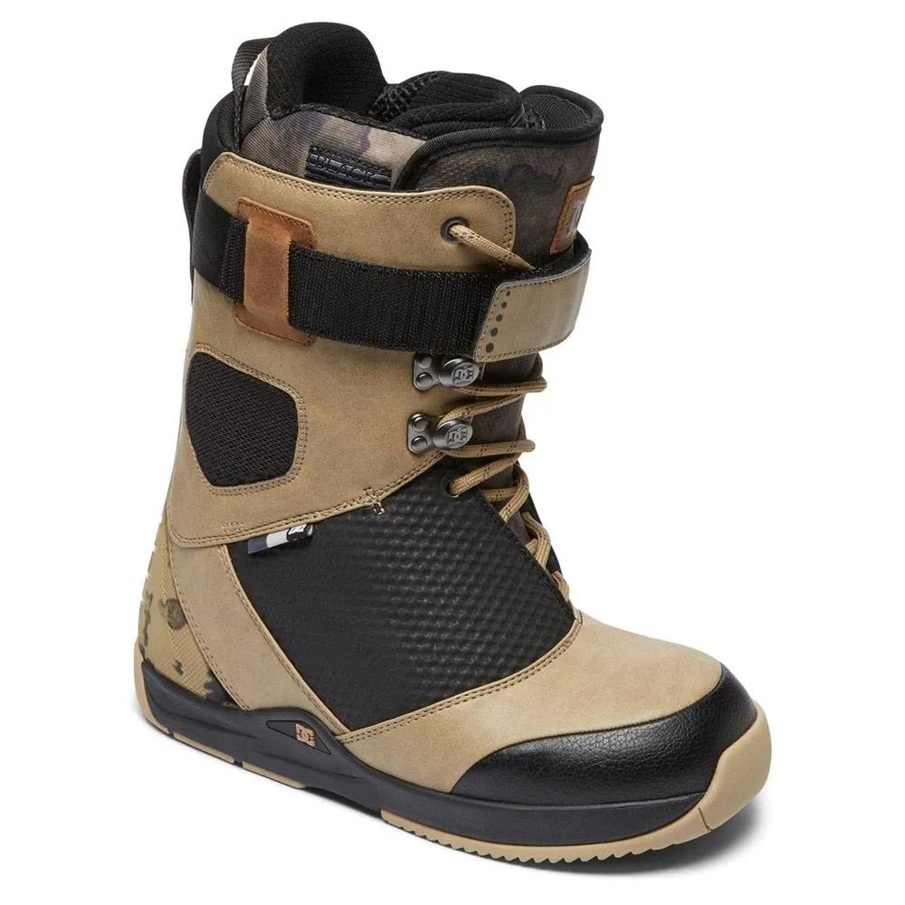 DC Tucknee Mens Lace Snowboard Boots