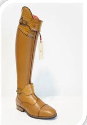 Deniro Boot  S5603