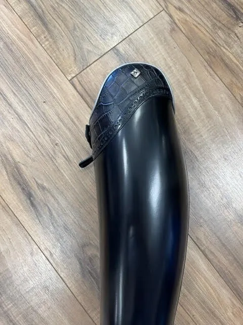 DeNiro Tiziano Dressage  boot with custom top