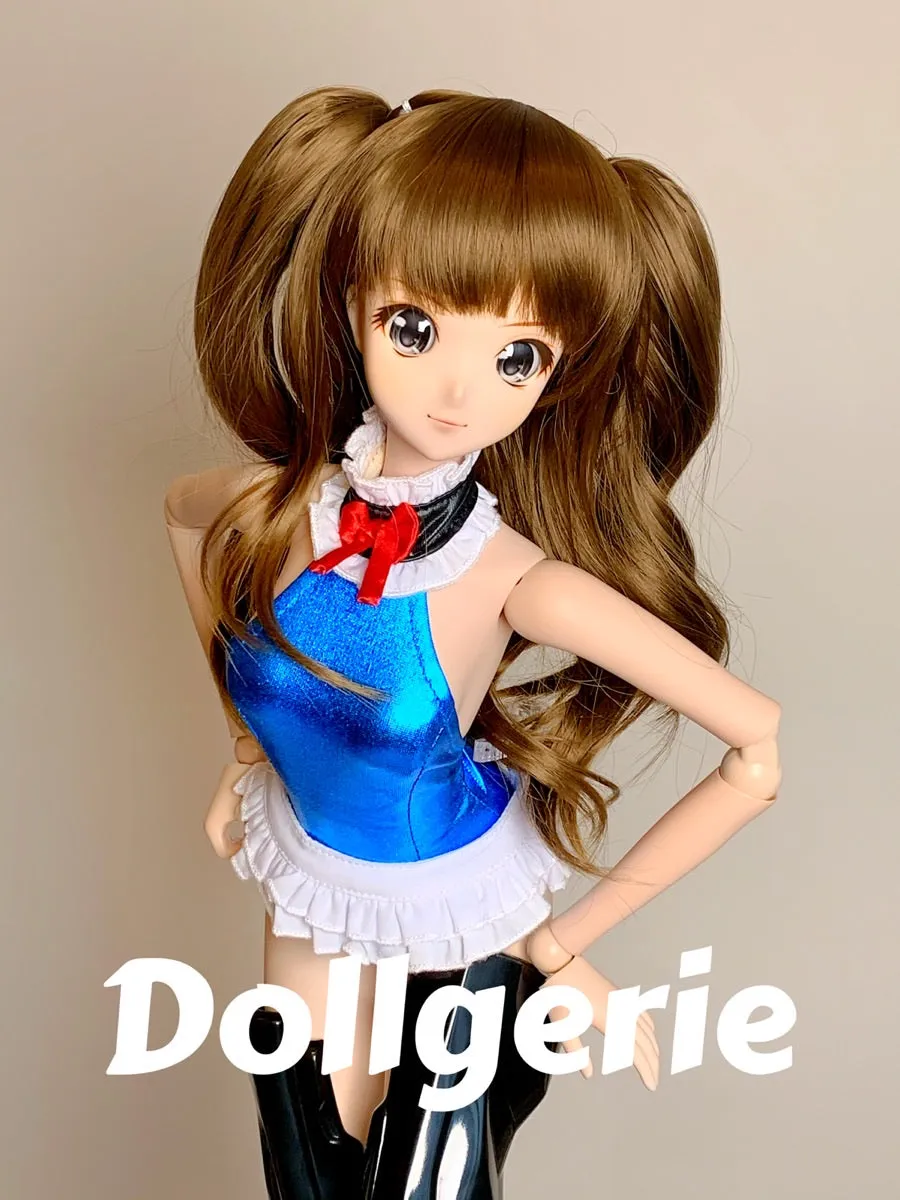 DOA Marie Rose Cyber Blue Bodysuit for SmartDoll