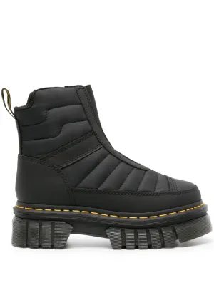 Dr. Martens Audrick quilted chelsea boots