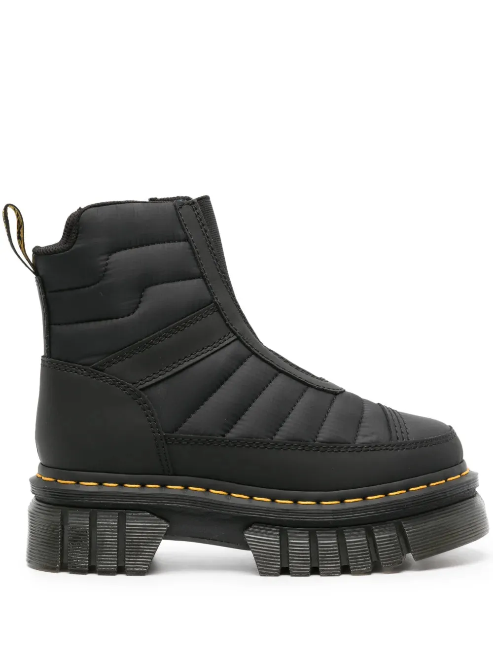 Dr. Martens Audrick quilted chelsea boots