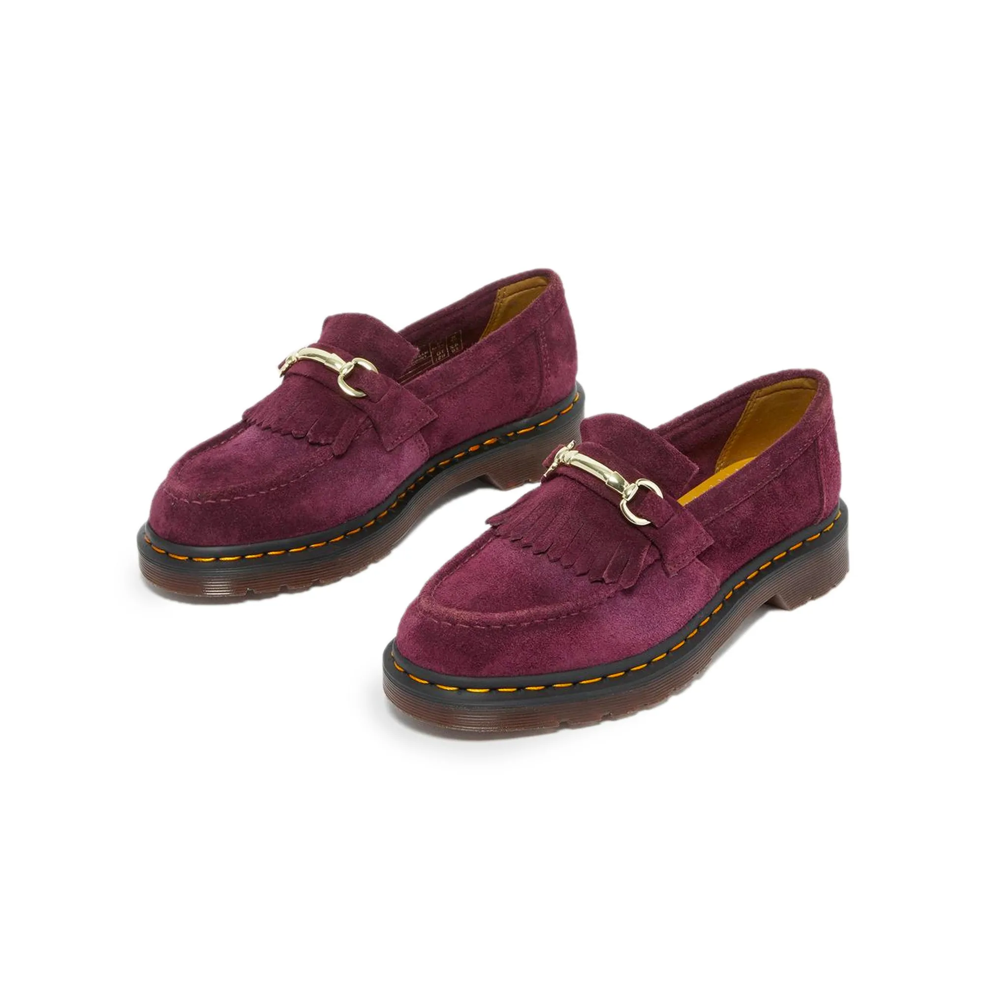 Dr Martens Mens Adrian Snaffle Loafers