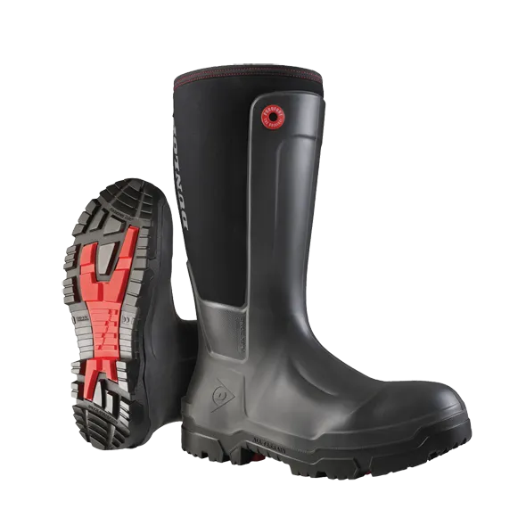 Dunlop Snugboot Workpro Full Safety #NE68A93