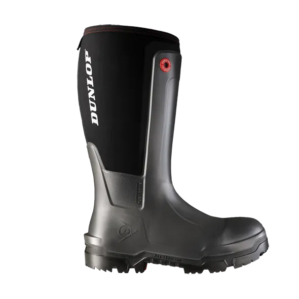 Dunlop Snugboot Workpro Full Safety #NE68A93