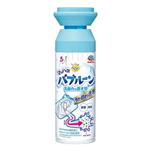 Earth Rakuhapi Sink Bubbloon Spray 200ml