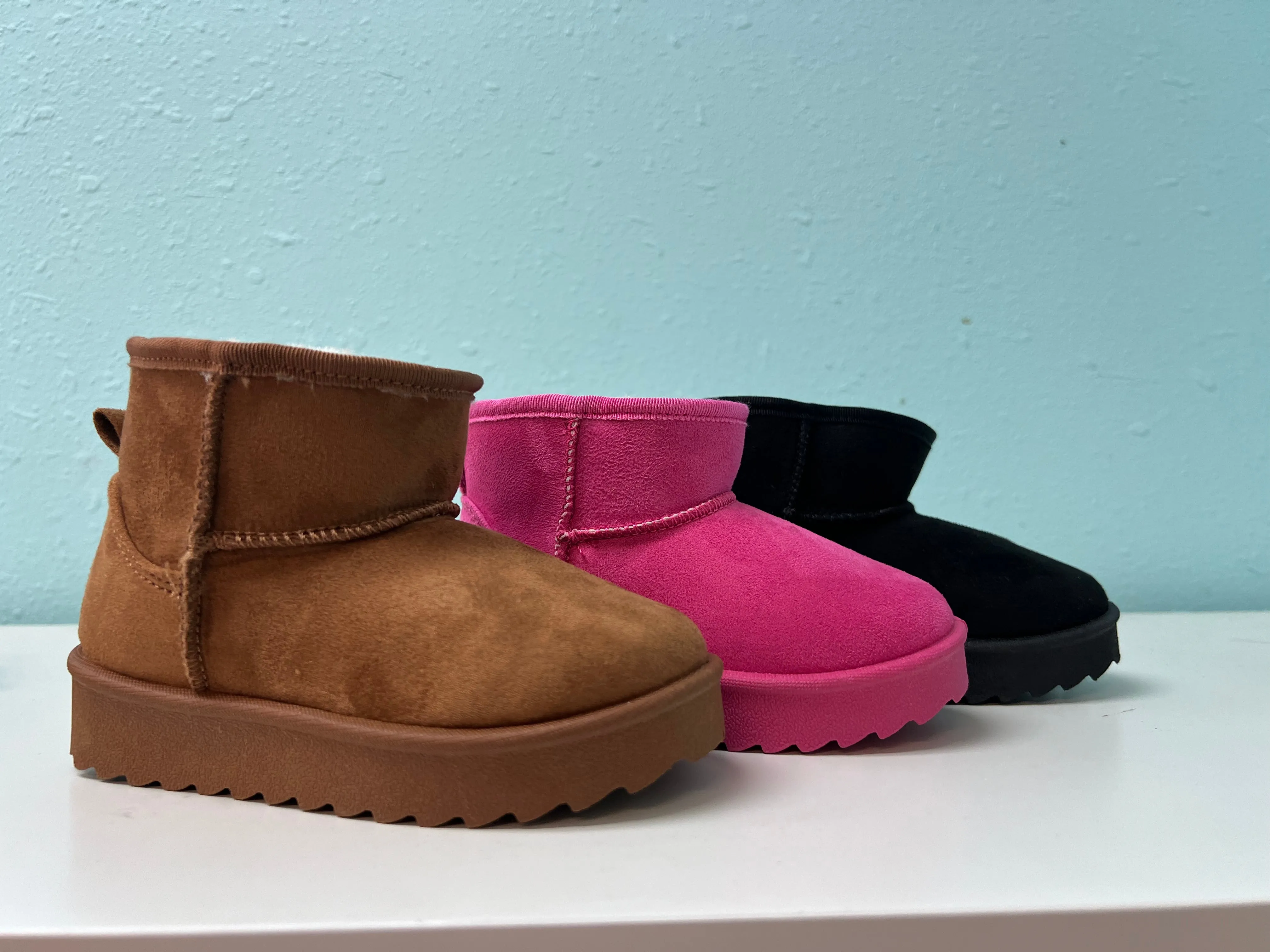 EFRON-20A TODDLERS Tan