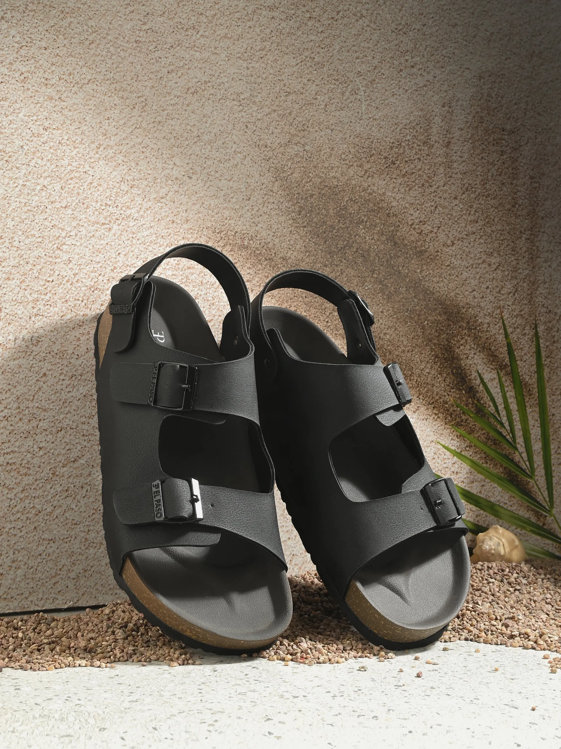 El PASO Men Comfort Sandals - EP1641