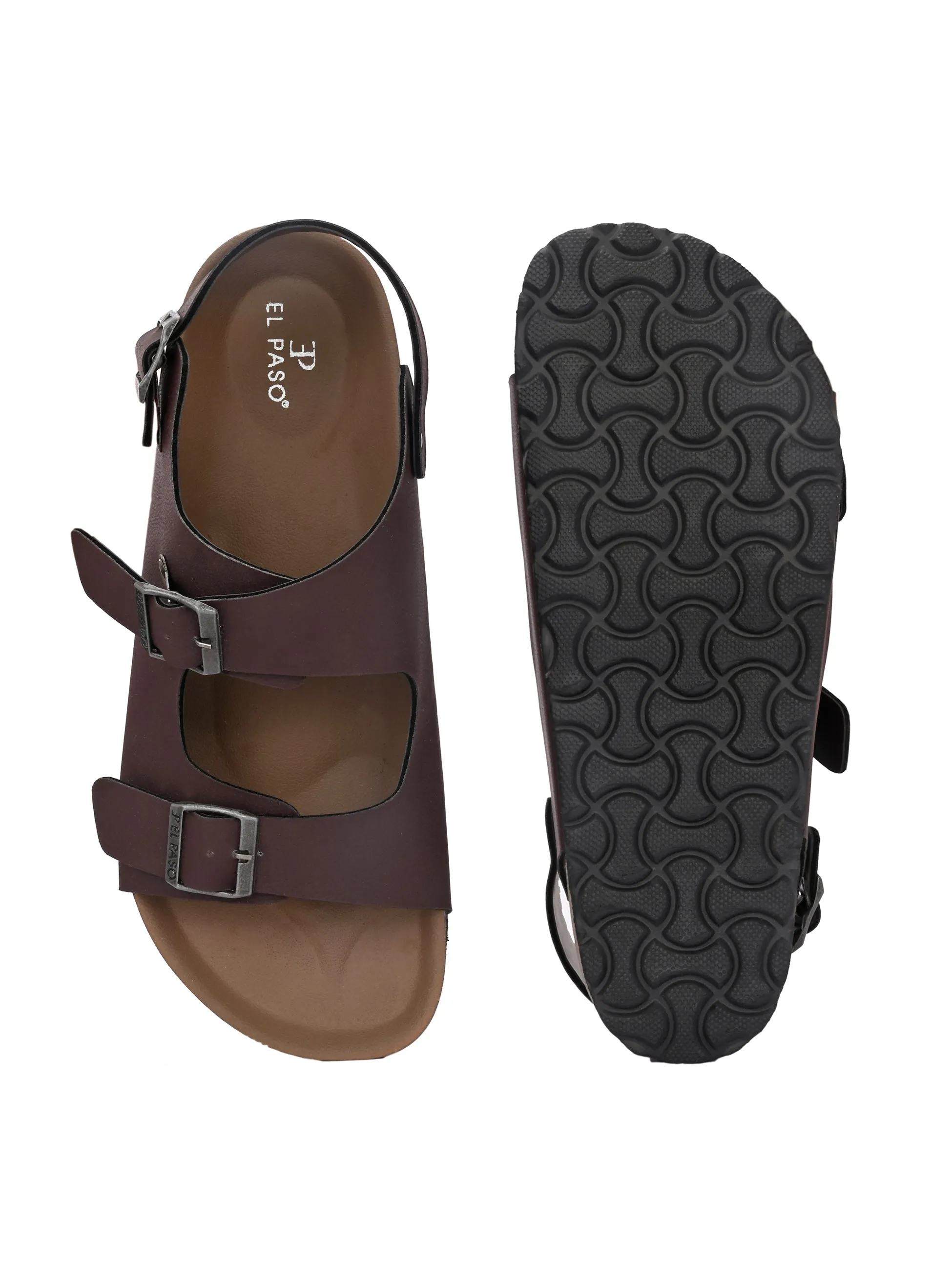 El PASO Men Comfort Sandals - EP1641