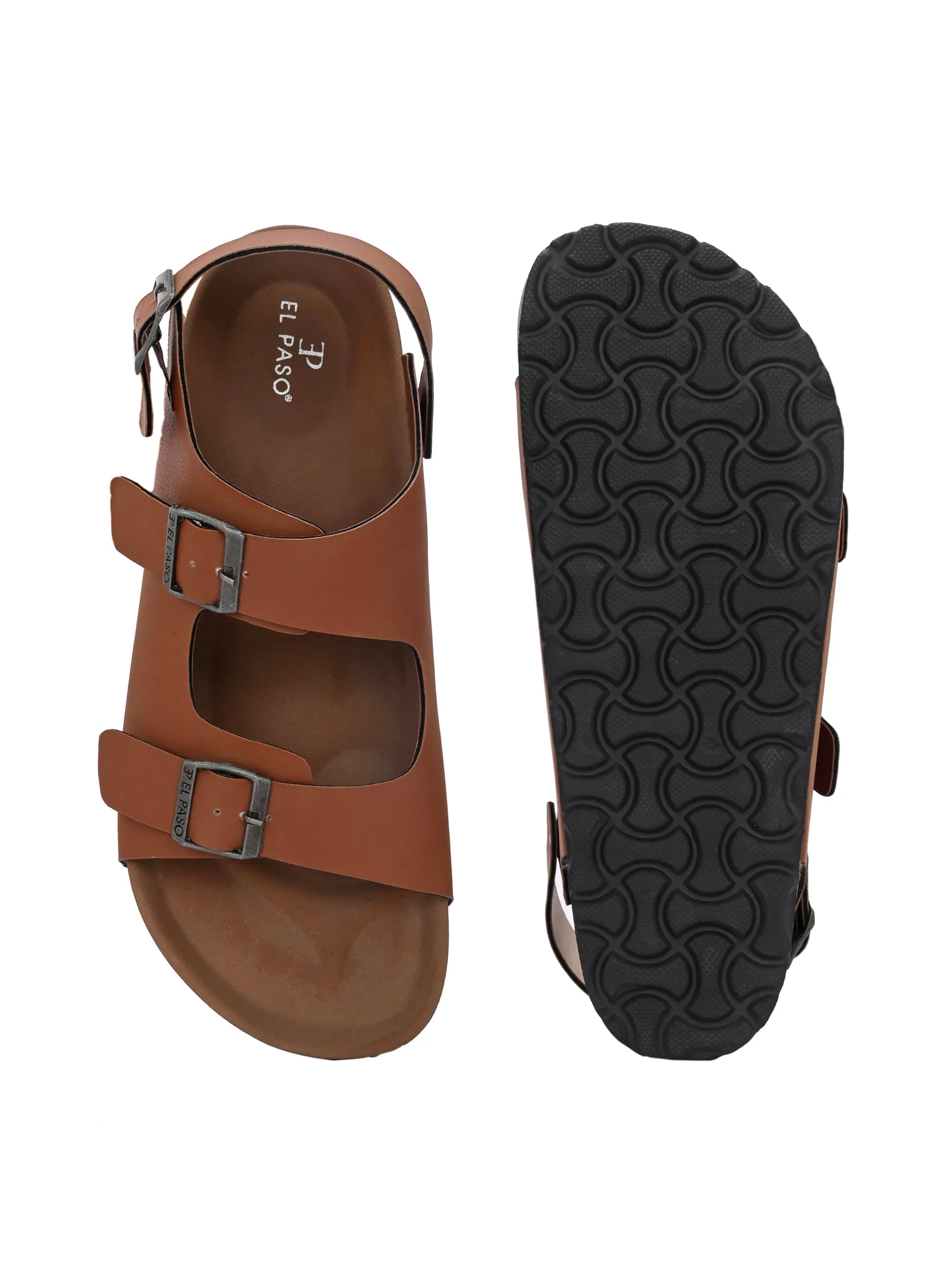 El PASO Men Comfort Sandals - EP1641