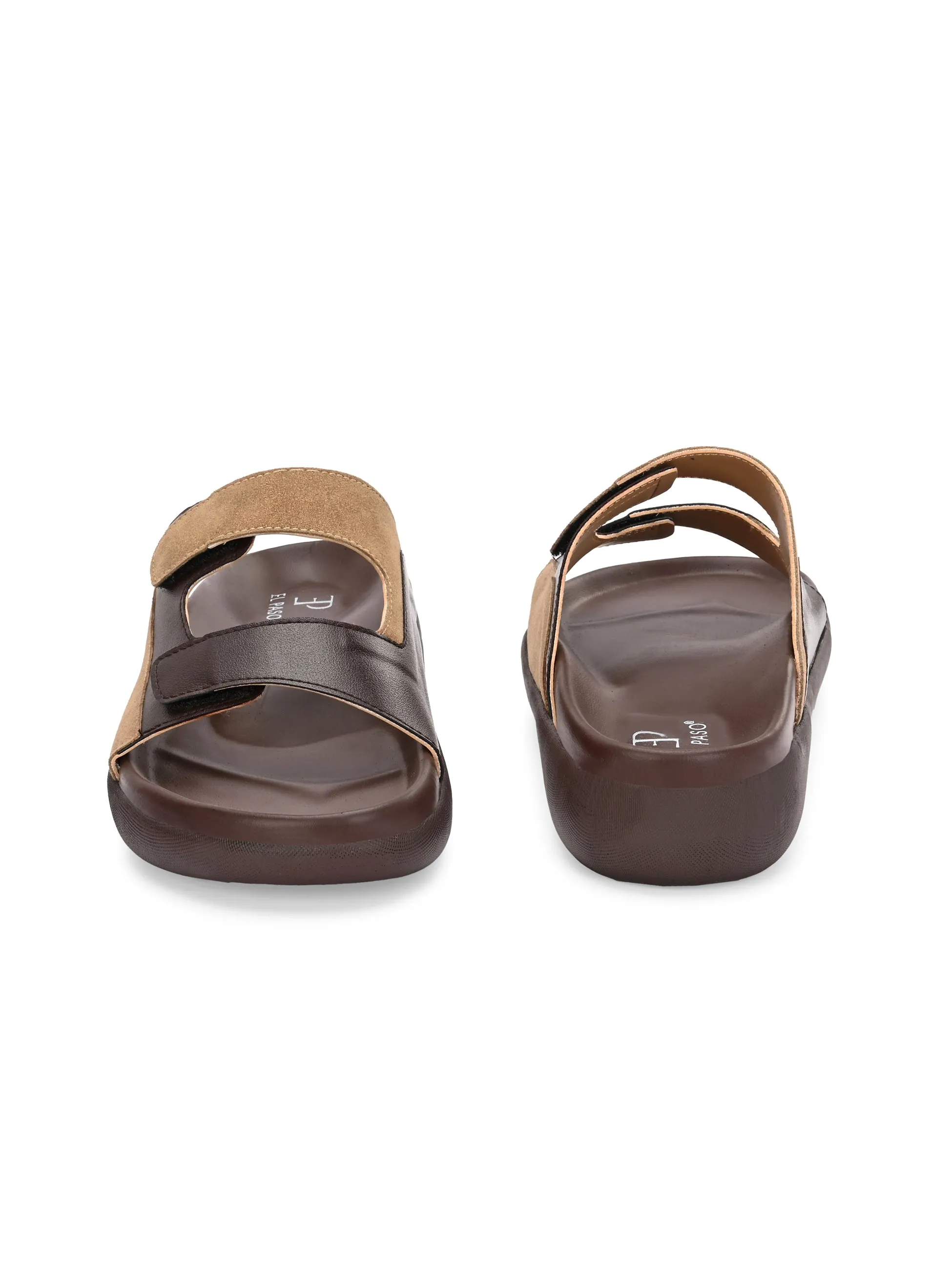 El Paso Men Comfort Sandals