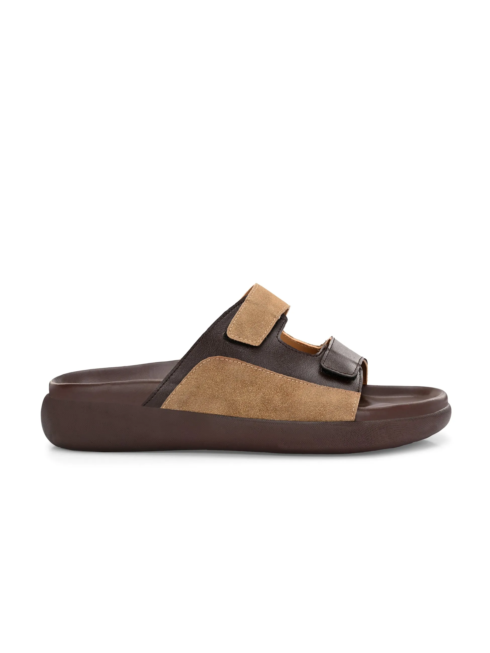 El Paso Men Comfort Sandals