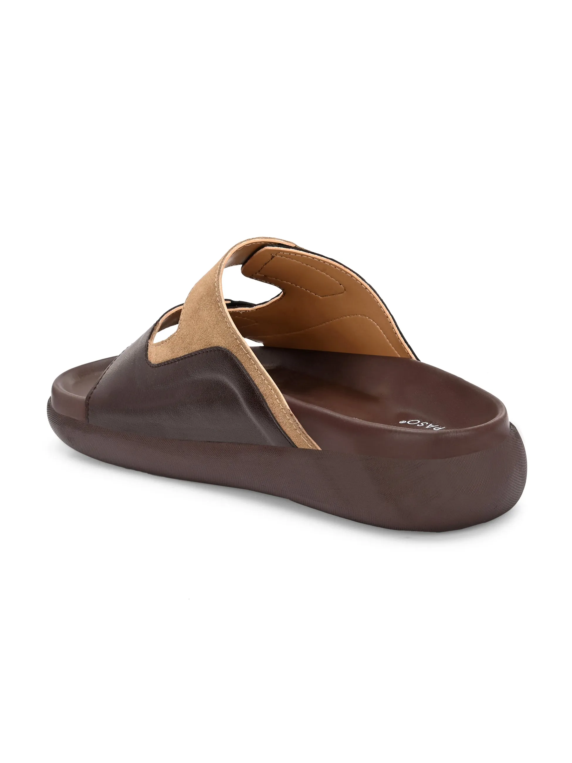 El Paso Men Comfort Sandals