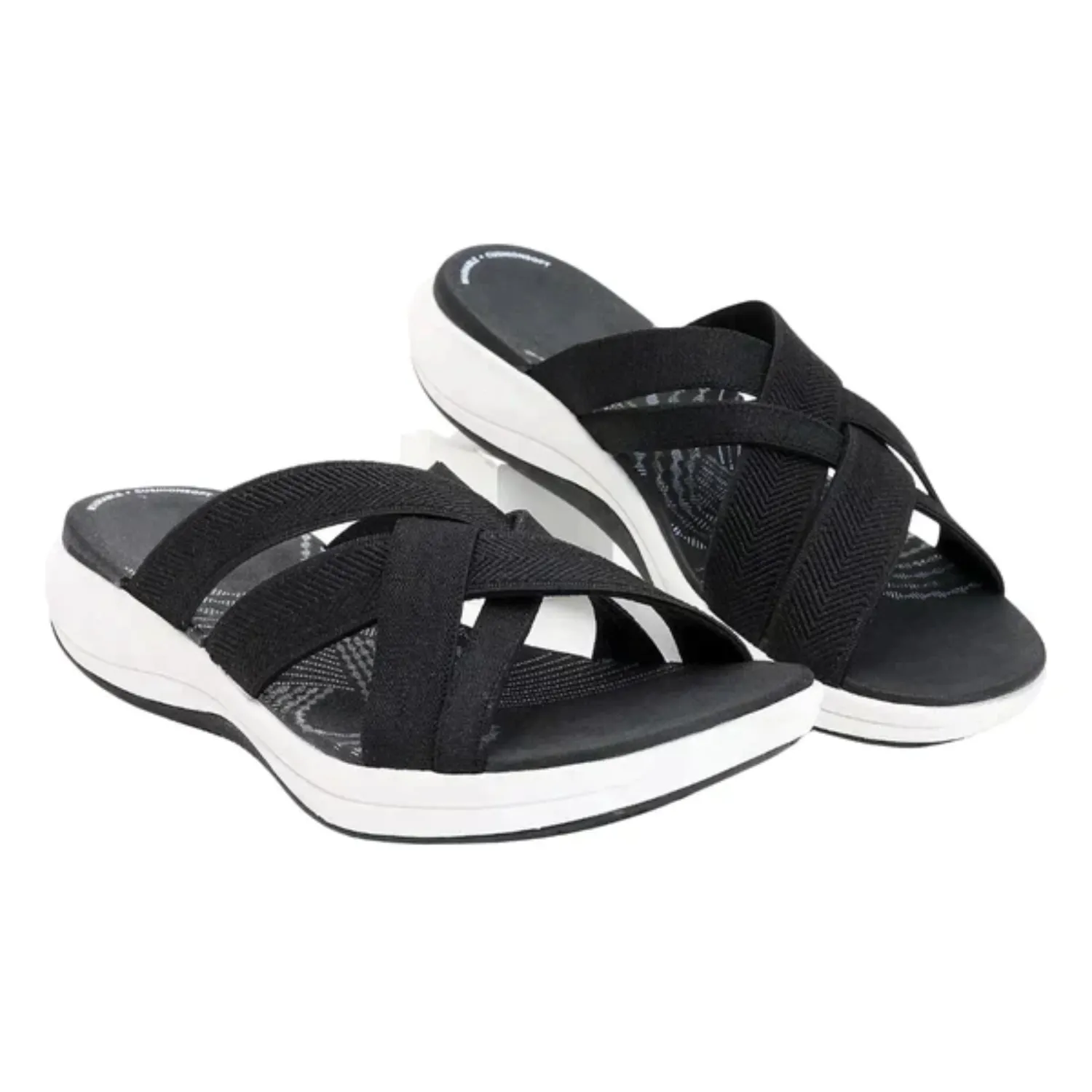 Emma - Sunshine Bliss Orthopedic Sandals