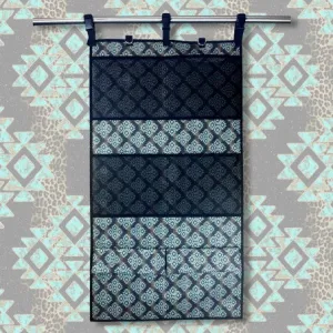 EVERYTHING EQUINE DOOR CADDY Trailer Organizer-Aztec Jungle