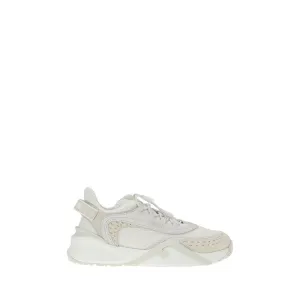 Fendi Logoed Sneakers