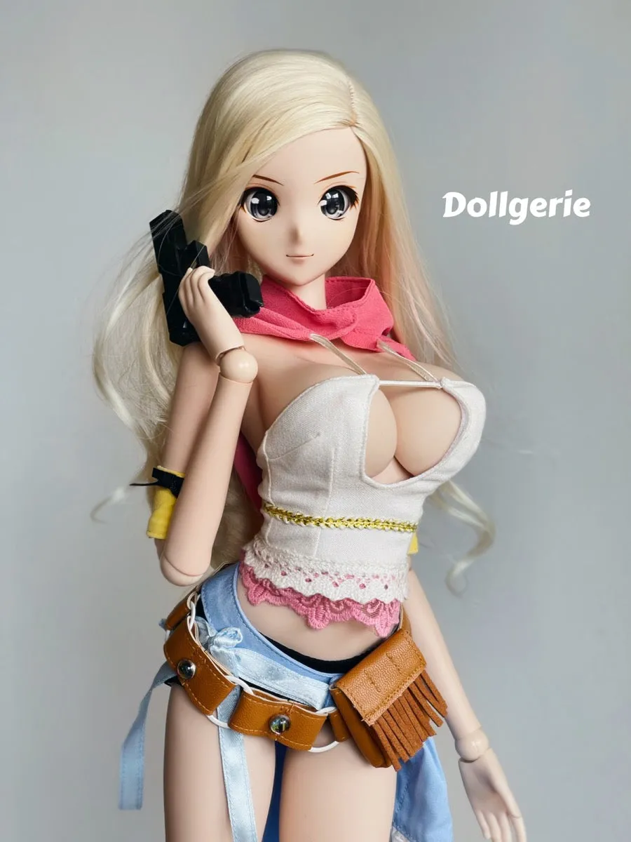FFX-2 Yuna Costume for SmartDoll or DD