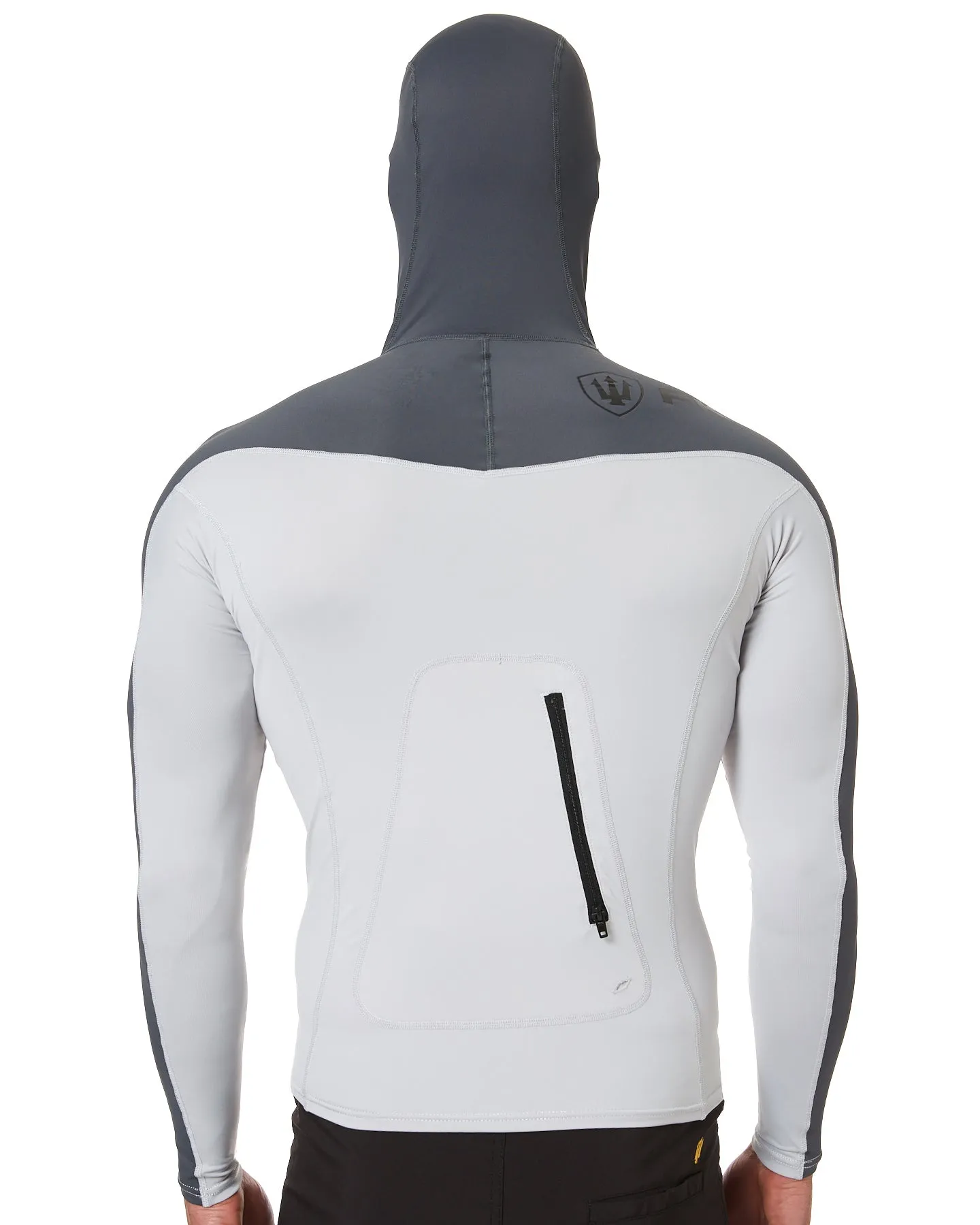 FK HOODED ALL DAY RASH SHIRT