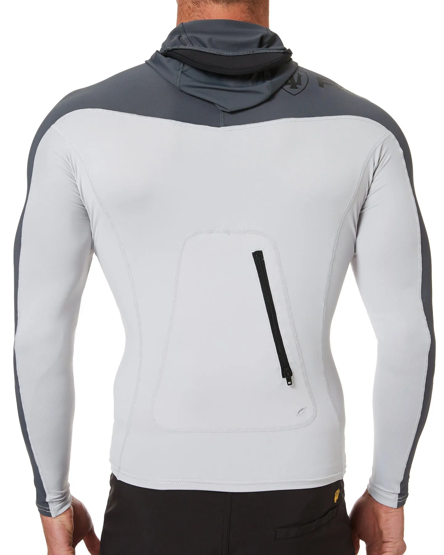 FK HOODED ALL DAY RASH SHIRT