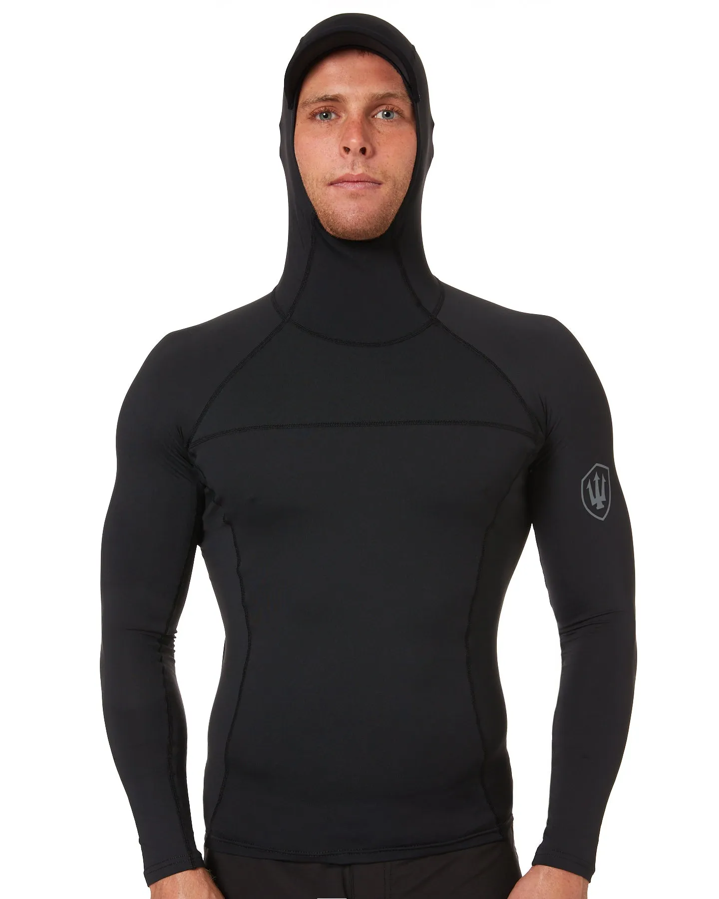 FK HOODED ALL DAY RASH SHIRT